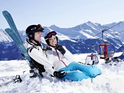 Apartment Sphen Alpenhof - Outdoor photo 16