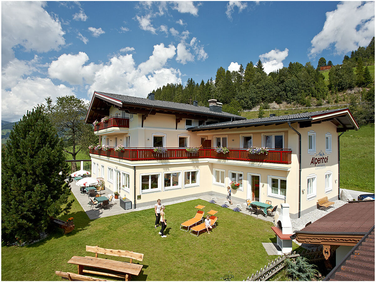 Apartment Bergkristall Alpenhof