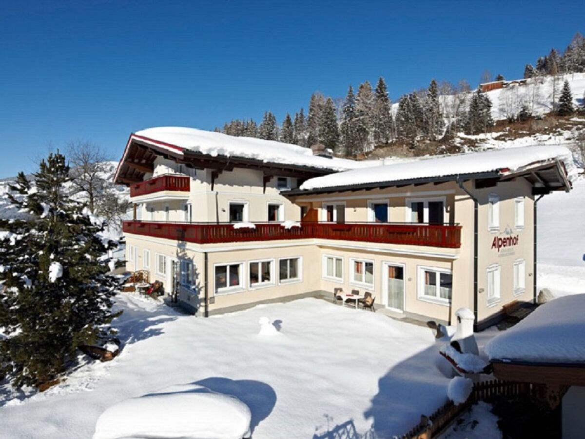 Apartment Bergkristall Alpenhof - Outdoor photo 2