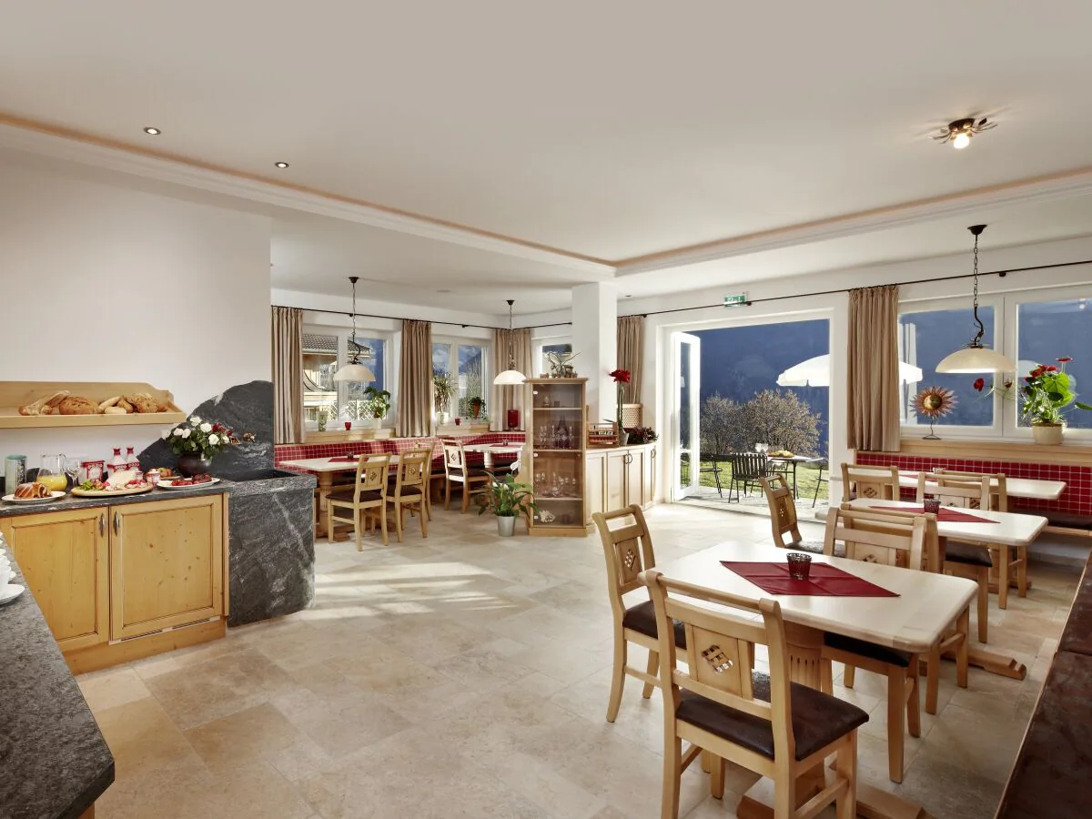 Apartment Bergkristall Alpenhof - Outdoor photo 5