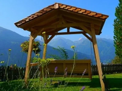 Apartment Bergkristall Alpenhof - Outdoor photo 8