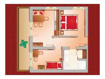 Apartment Bergkristall Alpenhof - Features photo 23