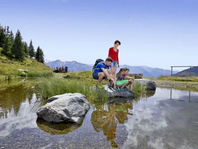 Apartment Bergkristall Alpenhof - Environment photo 26