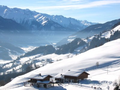 Holiday apartment II at the organic farm Stallfeld - Environment photo 13