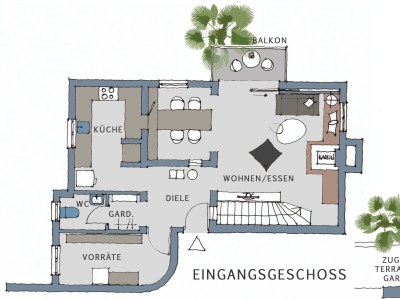 Holiday house Rifugio il Gufo - Document photo 40