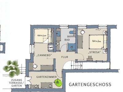 Holiday house Rifugio il Gufo - Document photo 41