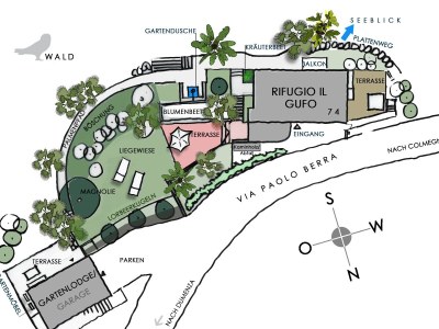 Holiday house Rifugio il Gufo - Document photo 42