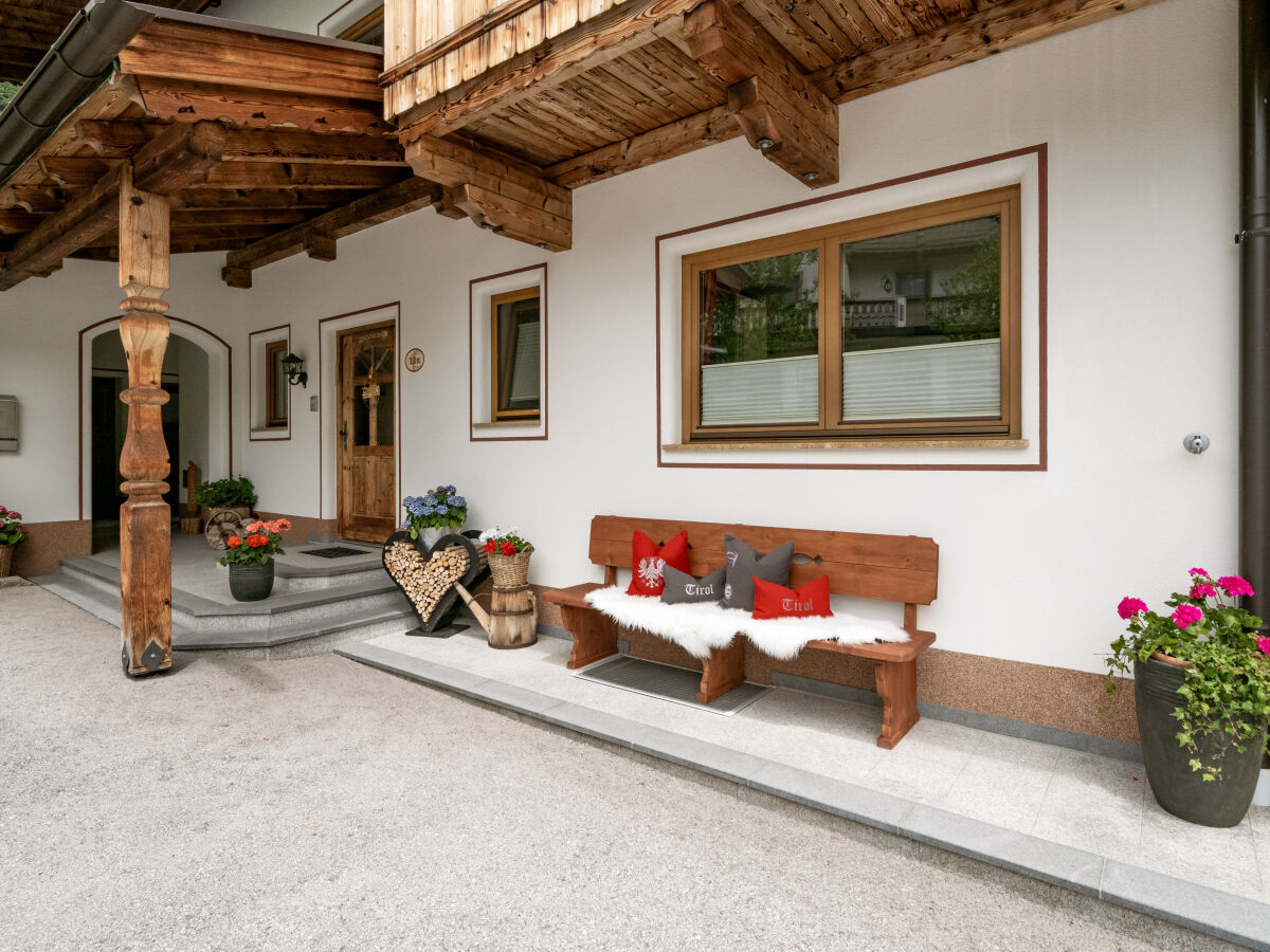 Holiday apartment Maple at Landhaus Christina - Outdoor photo 4