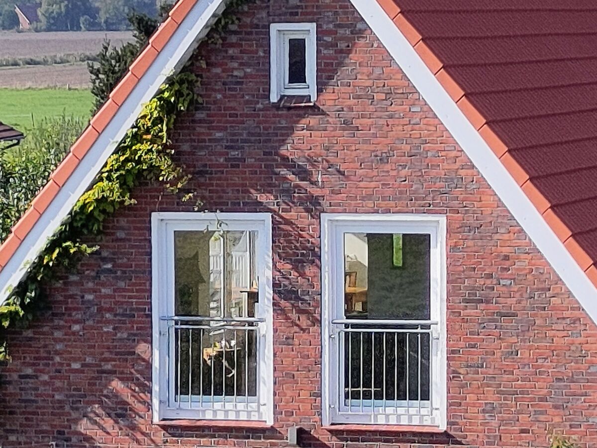 Holiday apartment Villa Wattenmeer - Outdoor photo 5