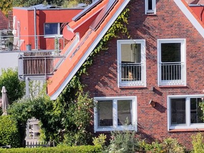 Holiday apartment Villa Wattenmeer - Outdoor photo 3