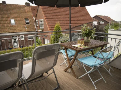 Holiday apartment Villa Wattenmeer - Outdoor photo 8
