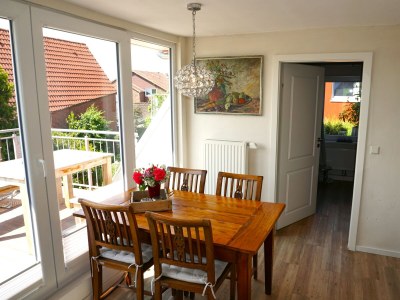 Holiday apartment Villa Wattenmeer - Features photo 9