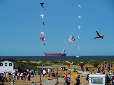 Holiday apartment Villa Wattenmeer - Environment photo 32