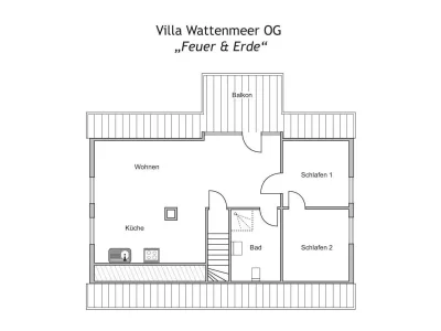 Holiday apartment Villa Wattenmeer - Document photo 41