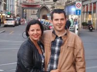 Erika und Fabian Röhrich