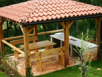 Holiday house Villa Luka 2 - Outdoor photo 8