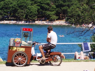 Holiday house Villa Luka 2 - Environment photo 25