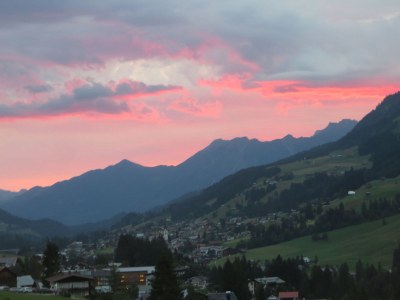 Holiday apartment Talblick in the guesthouse on the mountain - Outdoor photo 3