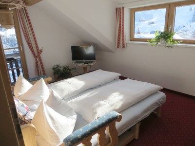 Holiday apartment Talblick in the guesthouse on the mountain - Features photo 8