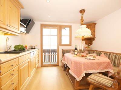 Holiday apartment Talblick in the guesthouse on the mountain - Features photo 9