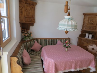 Holiday apartment Talblick in the guesthouse on the mountain - Features photo 12