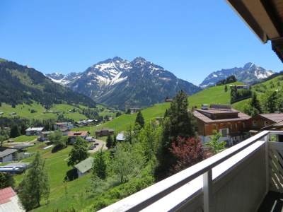 Holiday apartment Talblick in the guesthouse on the mountain - Environment photo 15
