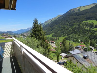 Holiday apartment Talblick in the guesthouse on the mountain - Environment photo 18