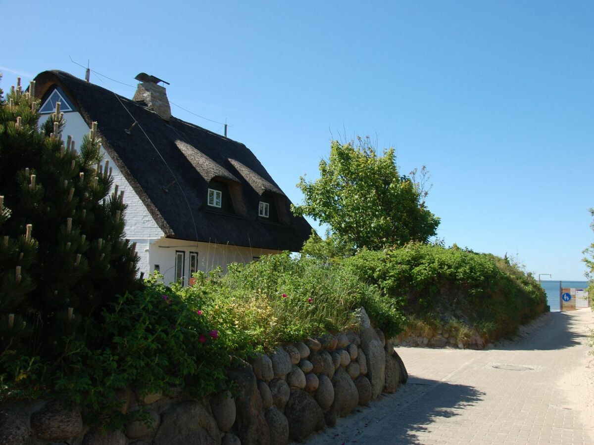 Holiday house Haus am Strand