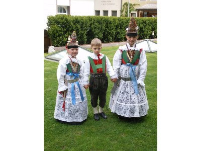 Apartment Apartment Suaut im Haus Mussner - Environment photo 25