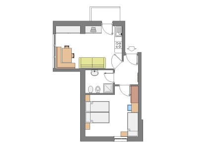 Apartment Apartment Suaut im Haus Mussner - Document photo 29
