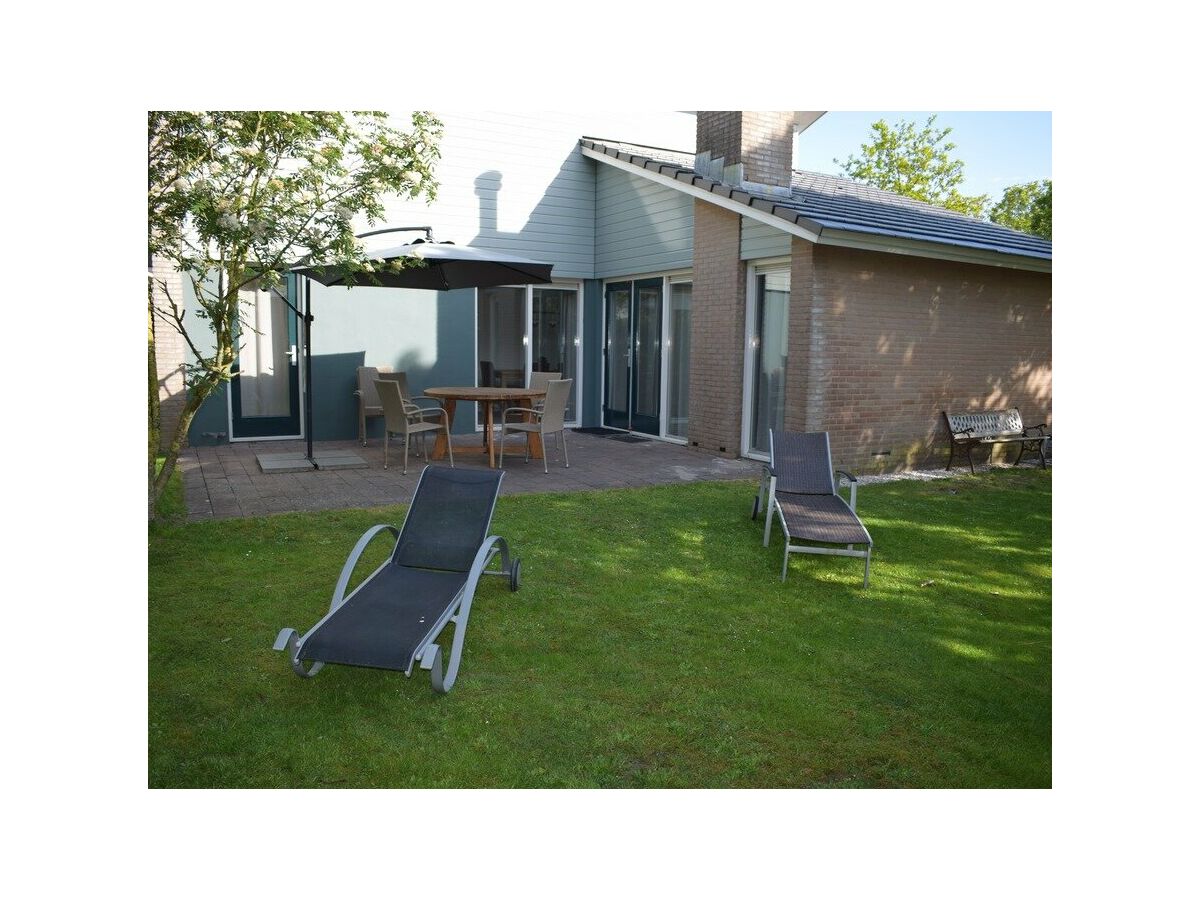 Holiday apartment Villa Ockenburgh - Outdoor photo 4