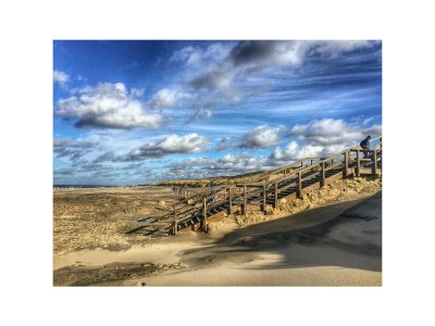 Holiday apartment Villa Ockenburgh - Outdoor photo 6