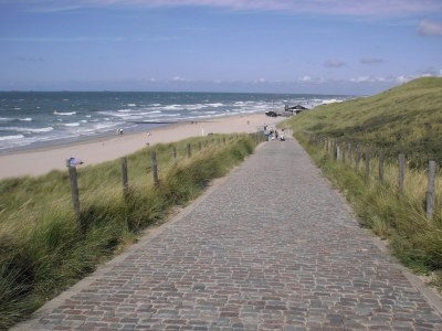 Holiday apartment Villa Ockenburgh - Environment photo 18