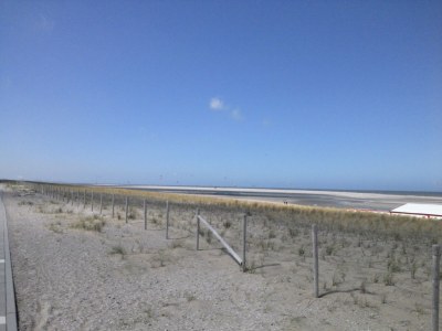 Holiday apartment Villa Ockenburgh - Environment photo 19