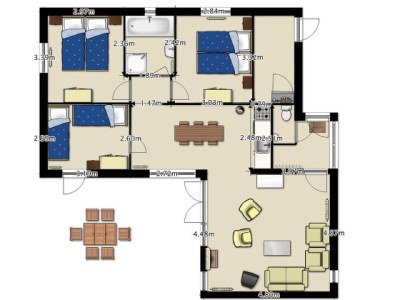 Holiday apartment Villa Ockenburgh - Document photo 29