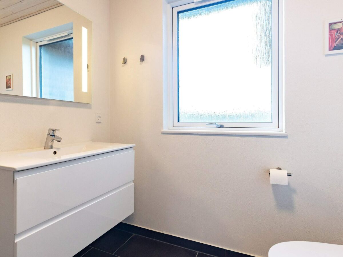 Holiday house 5 Sterne Ferienhaus in Jerup - Outdoor photo 3