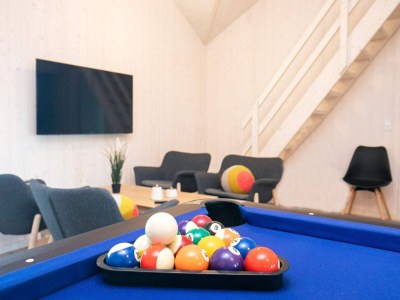 Holiday house 5 Sterne Ferienhaus in Jerup in Bratten Beach - Holiday house