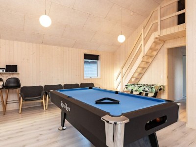 Holiday house 5 Sterne Ferienhaus in Jerup - Outdoor photo 6