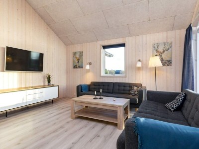 Holiday house 5 Sterne Ferienhaus in Jerup - Outdoor photo 9