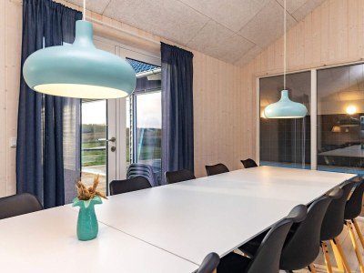 Holiday house 5 Sterne Ferienhaus in Jerup - Outdoor photo 11