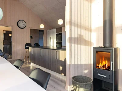 Holiday house 5 Sterne Ferienhaus in Jerup - Outdoor photo 12