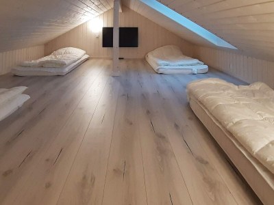 Holiday house 5 Sterne Ferienhaus in Jerup - Outdoor photo 16