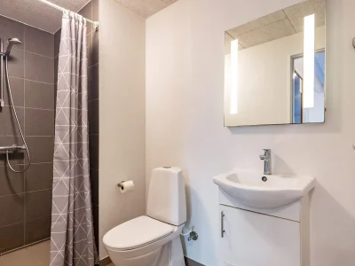 Holiday house 5 Sterne Ferienhaus in Jerup - Outdoor photo 17