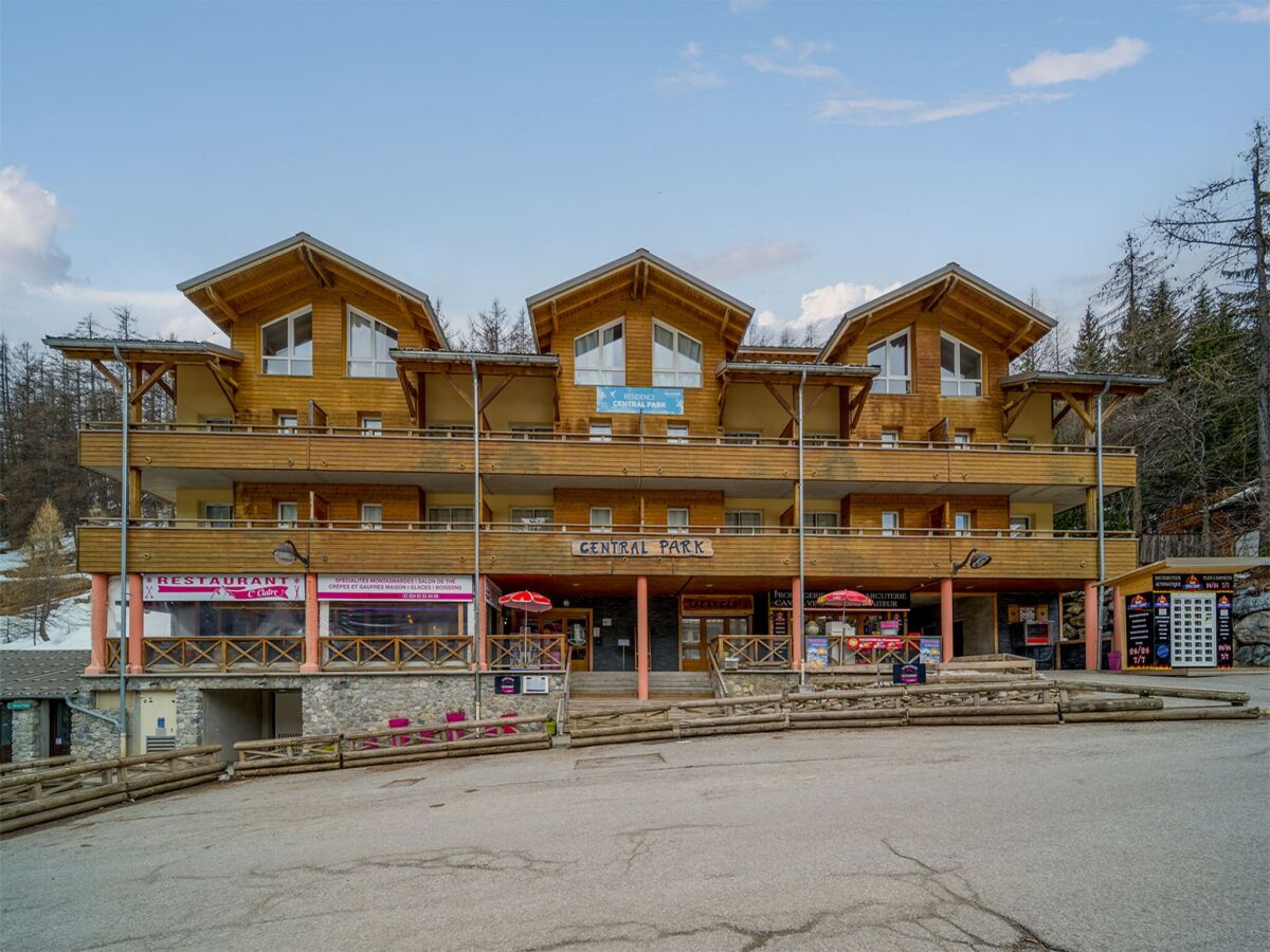 Apartment 1 bedroom apartment in Allos - Outdoor photo 2
