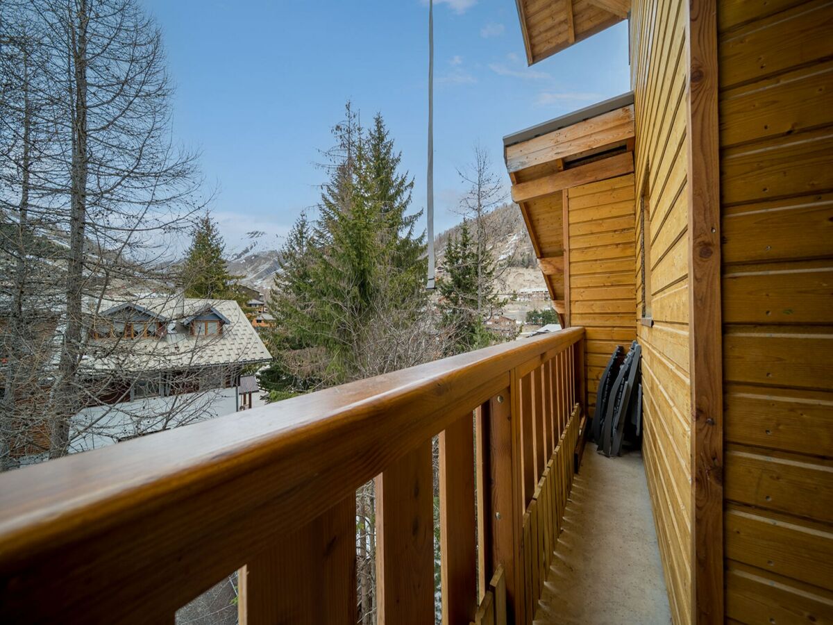 Apartment 1 bedroom apartment in Allos - Outdoor photo 4