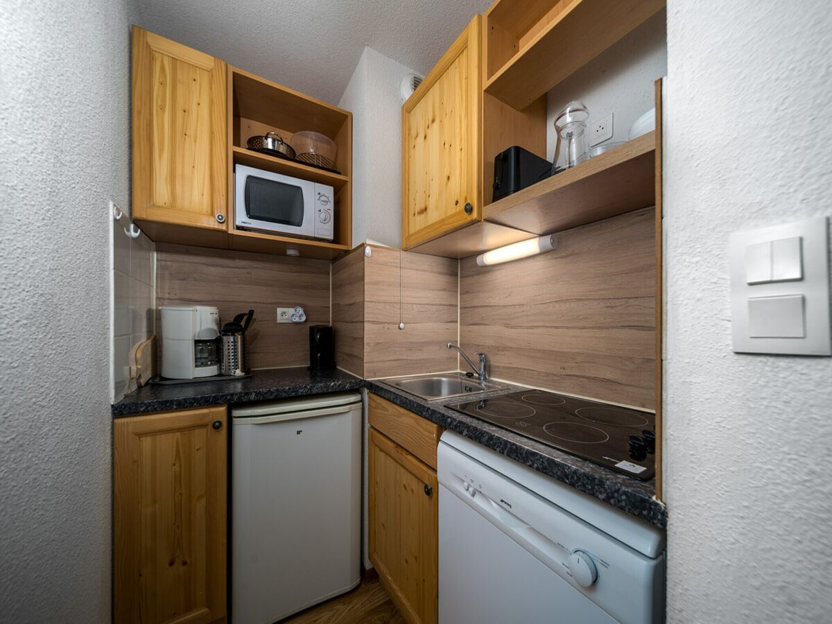 Apartment 1 bedroom apartment in Allos - Features photo 5