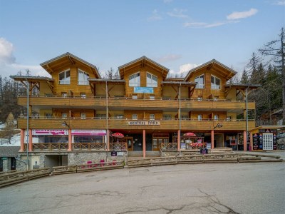 Apartment 1 bedroom apartment in Allos - Outdoor photo 2