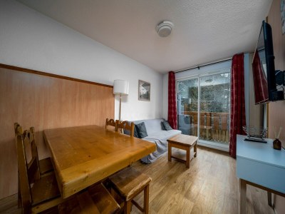 Apartment 1 bedroom apartment in Allos - Features photo 7