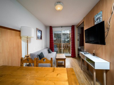 Apartment 1 bedroom apartment in Allos - Features photo 8