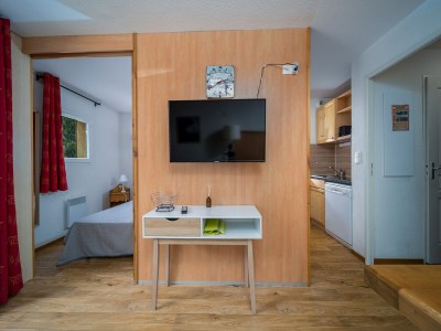 Apartment 1 bedroom apartment in Allos - Features photo 10